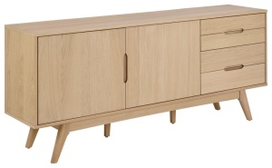 Bufet inferior maro 180 cm Marte Actona Company