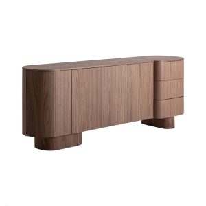 Bufet inferior maro 220 cm Kexby Vical Home