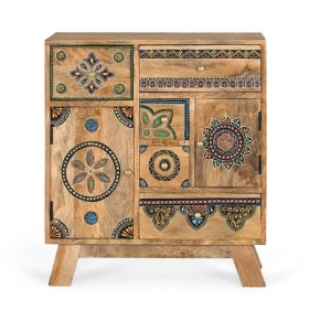 Bufet inferior multicolor din lemn 61 cm Kea Giner y Colomer