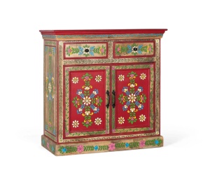 Bufet inferior multicolor din lemn 90 cm Helia Giner y Colomer