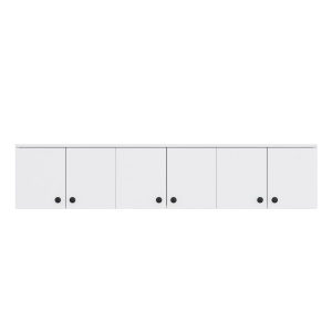 Bufet superior alb 180 cm Etna The Home Collection