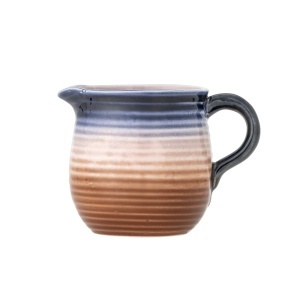 Carafa multicolora din ceramica 380 ml Tatum Bloomingville