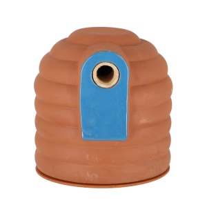 Casa pentru insecte maro din ceramica Bumble Bee Esschert Design