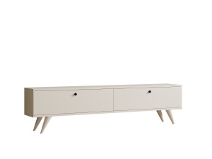Comoda TV alba 160 cm Paris The Home Collection