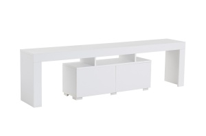 Comoda TV crem/alba 180 cm Enclave The Home Collection