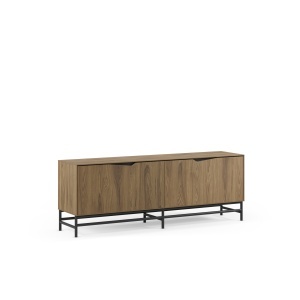 Comoda TV maro 150 cm Aiden Quiet Object