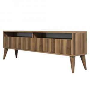 Comoda TV maro 150 cm Best The Home Collection
