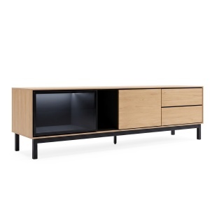 Comoda TV maro 181 cm Orix Quiet Object