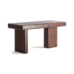 Consola maro din lemn 170 cm Eyzies Vical Home