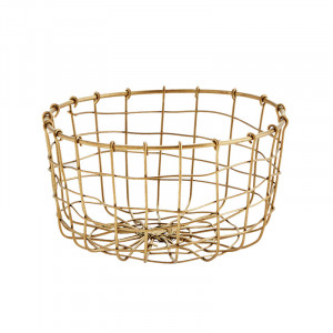 Cos maro alama din metal Anandi Madam Stoltz