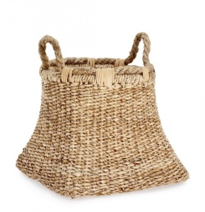 Cos maro din fibre naturale Thiara Bizzotto