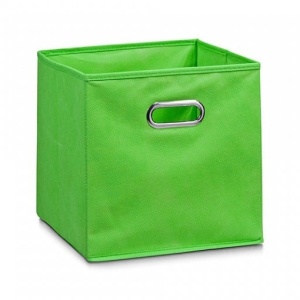 Cos verde din fibre sintetice Albano Large Zeller