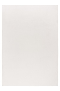 Covor alb din fibre sintetice Relax Lalee (diverse dimensiuni)