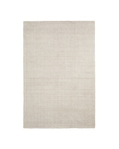 Covor bej din fibre naturale 160x230 cm Calira Kave Home