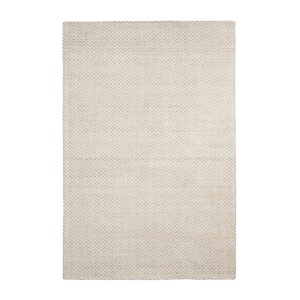 Covor bej din fibre naturale 200x300 cm Calira Kave Home