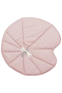 Covor de joaca nude din bumbac 95 cm Water Lily Lorena Canals