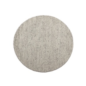 Covor din fibre naturale gri 200 cm Taylor Thai Natura