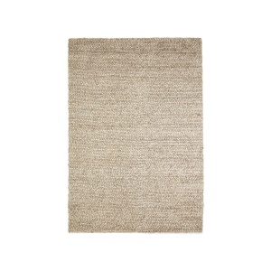 Covor gri din fibre naturale 200x300 cm Lubrin Kave Home