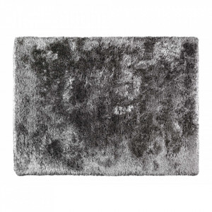 Covor gri din fibre sintetice 250x350 cm Adore Versmissen