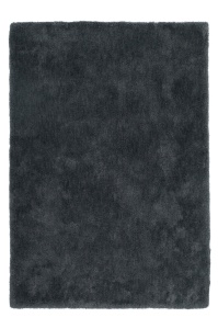 Covor gri grafit din fibre sintetice Velvet Lalee (diverse dimensiuni)