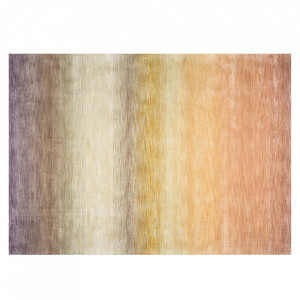 Covor multicolor din lana si viscoza 250x350 cm Desert Versmissen