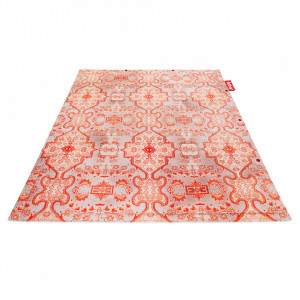 Covor multicolor din poliester 140x180 cm Flying Carpet Persian Orange Fatboy