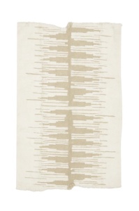 Covor pentru copii crem/bej nisipiu din fibre naturale 170x240 cm Zagros Lorena Canals