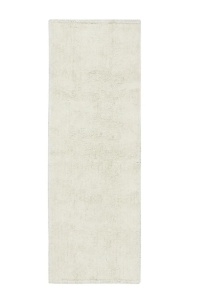 Covor pentru copii crem din fibre naturale 70x200 cm Rita Lorena Canals