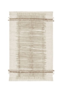 Covor pentru copii multicolor din fibre naturale 200x300 cm Sumak Lorena Canals