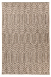 Covor pentru exterior crem din fibre sintetice Costa Lalee (diverse dimensiuni)