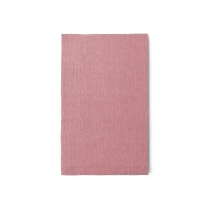 Covor roz din fibre naturale 150x240 cm Bosg HKliving