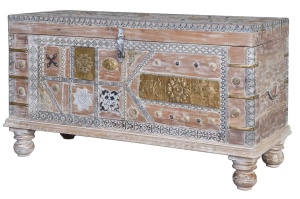 Cufar multicolor din lemn Dirob Giner y Colomer