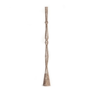 Decoratiune maro din fibre naturale 252 cm Hakie Vical Home