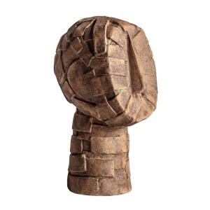 Decoratiune maro din fibre naturale 52 cm Jam Vical Home