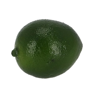 Decoratiune verde din fibre sintetice 6 cm Lime Esschert Design