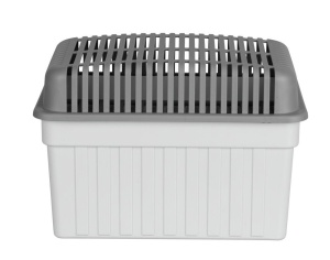 Dezumidificator alb/gri din fibre sintetice Killer S Wenko