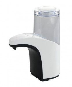 Dispenser sapun lichid cu senzor alb din plastic 300 ml Butler Wenko