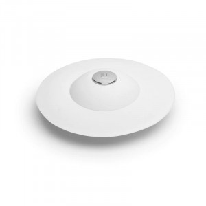 Dop pentru cada alb din fibre sintetice Flex Umbra