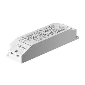 Driver alb din plastic Flarity S Maytoni