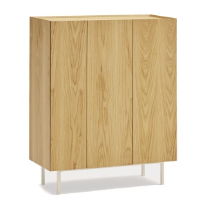 Dulap maro 120 cm Arista Teulat