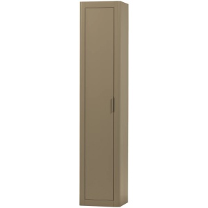 Dulap maro mud din lemn 217 cm Gunnar Small Woood