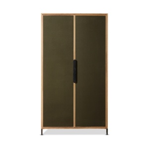 Dulap maro/verde 180 cm Pioneer HKliving