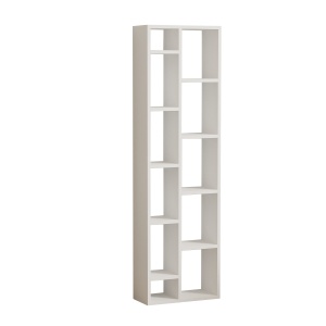 Etajera alba 150 cm Tomi The Home Collection