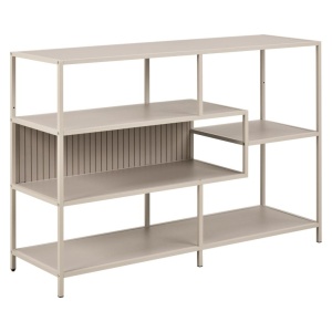 Etajera gri din metal 78 cm Seaford Asy Actona Company