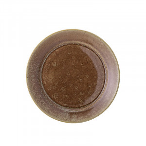 Farfurie maro din ceramica 20 cm Pixie Bloomingville