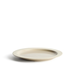 Farfurie pentru desert bej din ceramica 20 cm Doren Kave Home