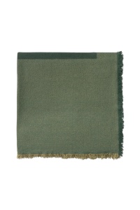 Fata de masa din bumbac verde ou de rata 170x350 cm Vertical Lorena Canals