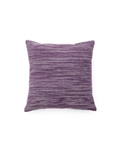 Fata de perna mov din bumbac 45x45 cm Niera Kave Home