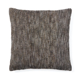Fata de perna multicolora din fibre naturale 45x45 cm Gulbe Kave Home