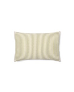 Fata de perna verde din bumbac 40x60 cm Lioris Kave Home